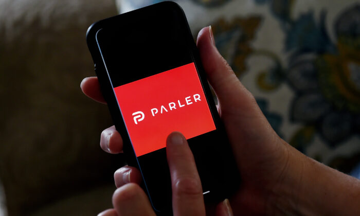 Parler CEO: Social Media Site Will ‘Come Back Strong’ as Company Appears to Switch Domain Registry