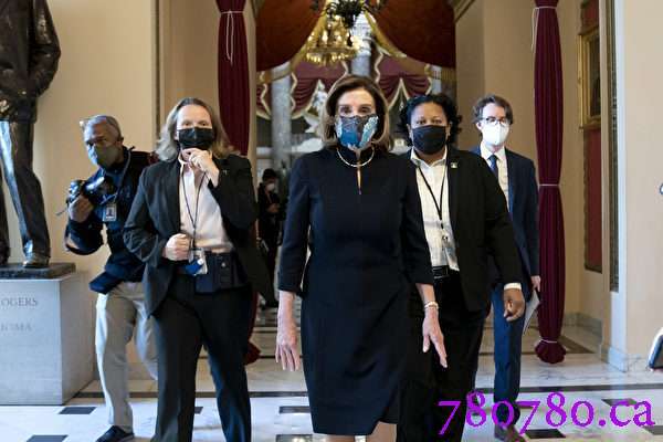 美眾院通過第二次彈劾川普議案，辯論激烈
