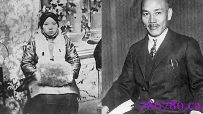 1937年蒋介石问原配心愿，毛福梅一句话让老蒋...